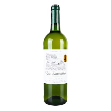 Les Sonnailles White Wine 750ML