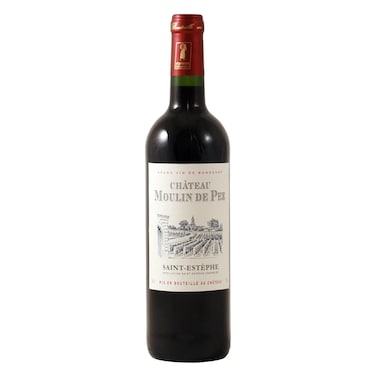 Chateau Moulin De Pez Red Wine 75Cl