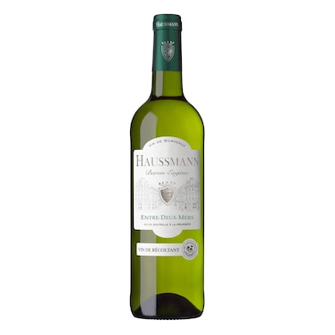 Bordeaux Haussman Baron White Wine 75Cl
