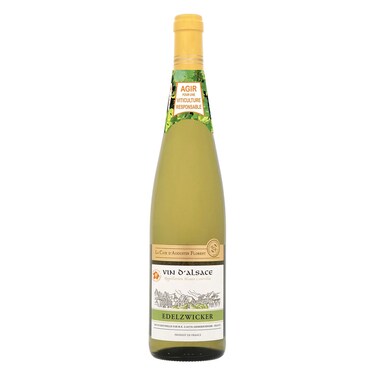 Vin D'Alsace White Wine 75Cl