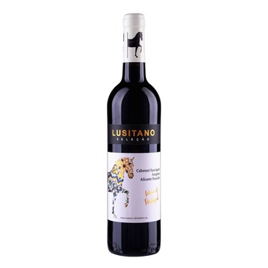 Lusitano  Alentejano Red Wine 75Cl