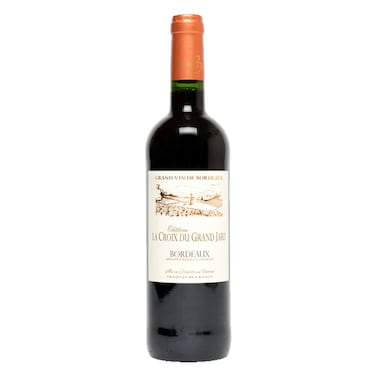 Chateau La Croix Du Grand Jard Red Wine 75Cl