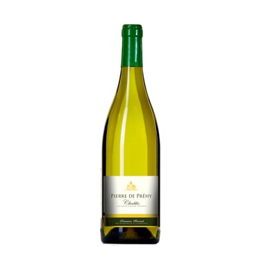 Chablis Dom Pierre White Wine 75Cl
