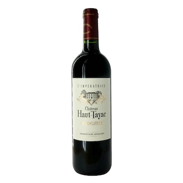 Chateau Haut Tayac Red Wine 75CL