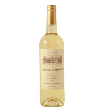 Jardin Rohan White Wine 750ML