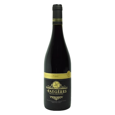 Faugeres Red Wine 75Cl