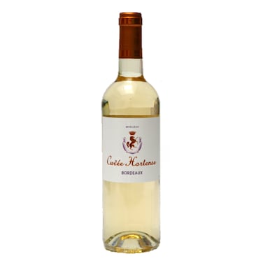 Cuvee Hortense White Wine Moelleux 75Cl