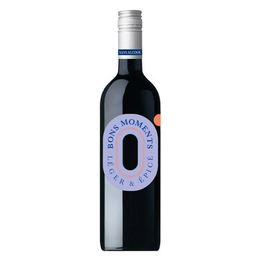 Bons Moments Red Wine 75Cl