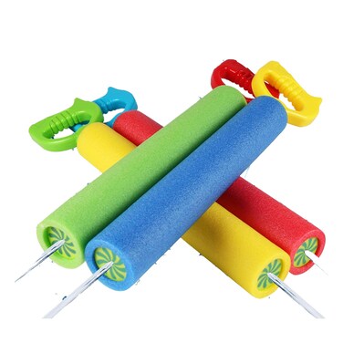 Colored Water Gun Assorted X1