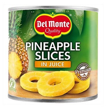 Del Monte Pineapple Slices 435GR