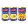 Chtoura Garden Dip Chickpeas 380GRx2+Boiled Chickpeas 400GR
