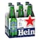Heineken 0.0 Alcohol 33CL x6