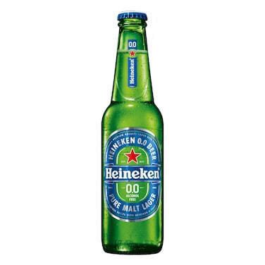 Heineken 0.0 Alcohol 33CL