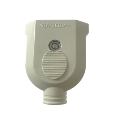 VDE Plug 4mm Female 10A 250V