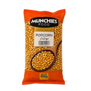 Munchies Popcorn 900GR