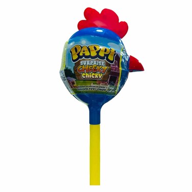 Pappi Surprise Chiky 10GR