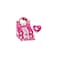 Hello Kitty Heart 8 GR
