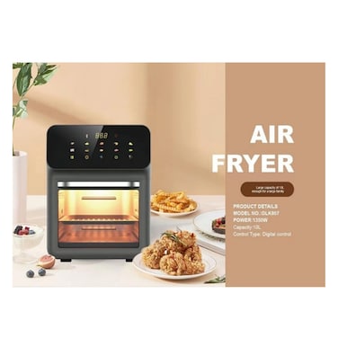 Olimpic Air Fryer 10L Olk807