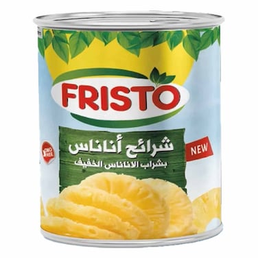 Fristo Pineapple Slices 565GR
