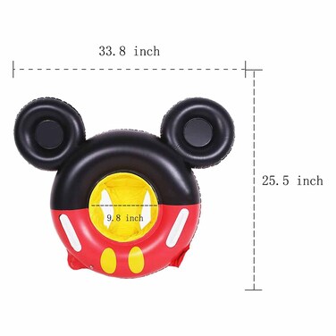 Swim Ring Mickey