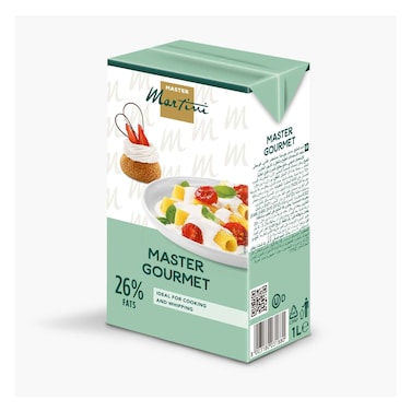 Master Gourmet Cooking and Whipping 1L