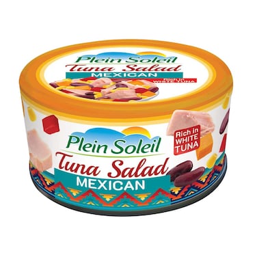 Plein Soleil Tuna Mexican Salad 170GR