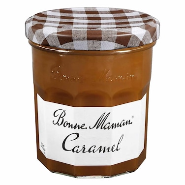 Bonne Maman Confiture Caramel 380GR
