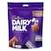 Cadbury Minis Plain Chocolate 156GR