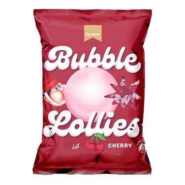 Gandour Bubble Lollies 9GR