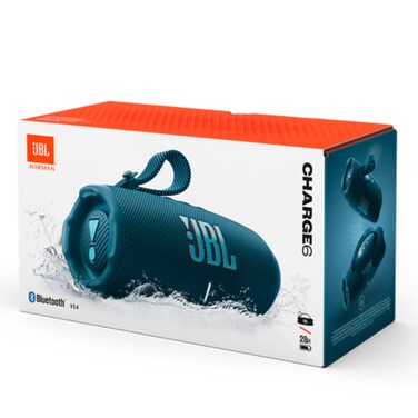 Jbl Charge6 Speaker Blue