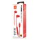 Jbl T310C Earphones Red
