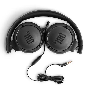 Jbl T500Blk Headset