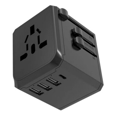 Ibrit Universal Travel Adapter