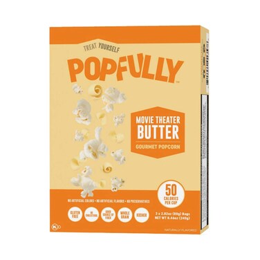 Post Movie Pop Theatre Butter 240GR