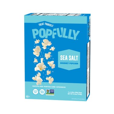 Post Pop Sea Salt 240GR