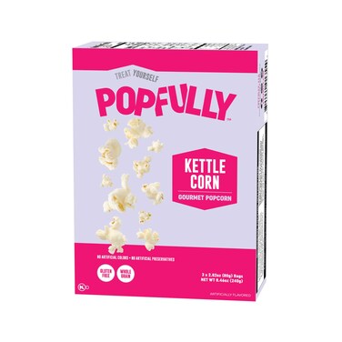 Post Pop Kettle 240GR