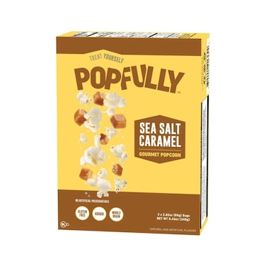 Post Pop Sea Salt Caramel 240GR