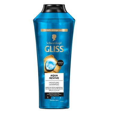 Gliss Shampoo Aqua Revive 400ML