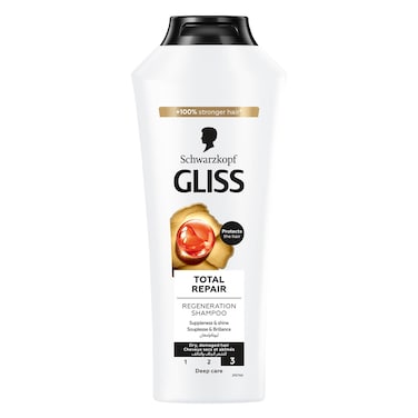 Gliss Shampoo Total Repair 400ML