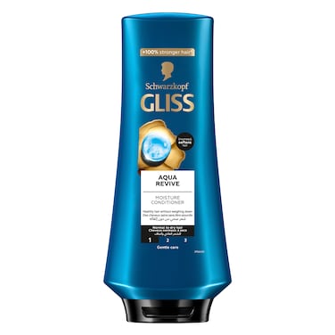 Gliss Conditioner Aqua Revive 200ML