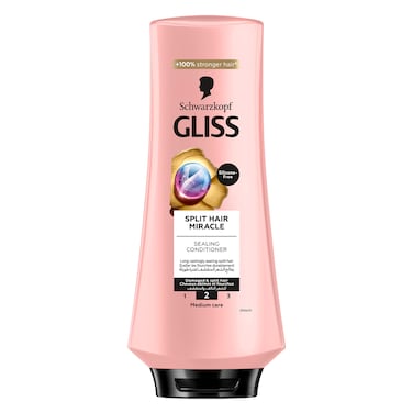 Gliss Conditioner Miracle Split Hair 200ML