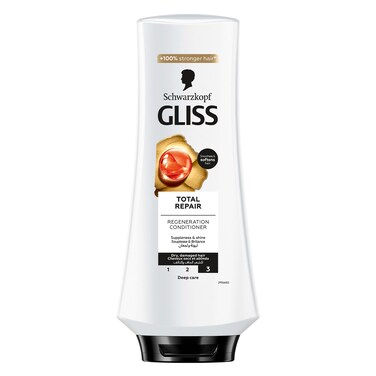 Gliss Conditioner Total Repair 200ML