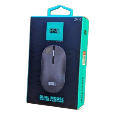 Heatz, Dual Mode Mouse