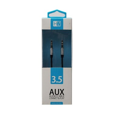 Heatz -Aux Cable