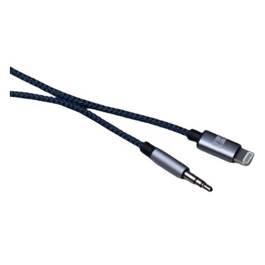 Heatz -Aux To Lightning Cable
