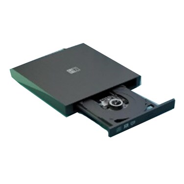 Heatz Pop-Up Mobile Extrnal Dvd-Rw