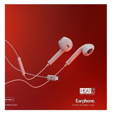 Heatz -Type-C Earphone