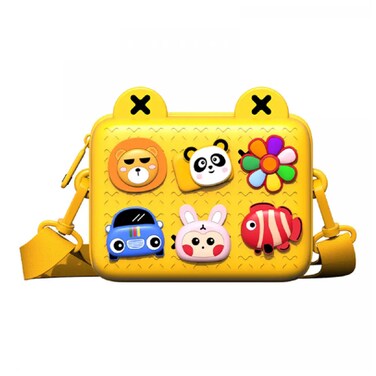 Picocici Kids Satchel Bag Yellow