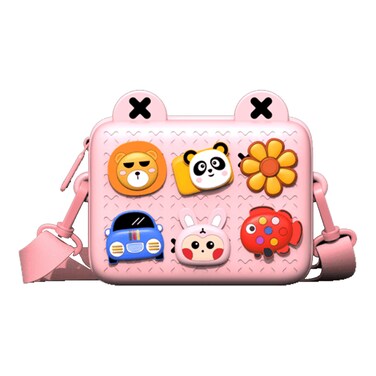 Picocici Kids Satchel Bag Pink