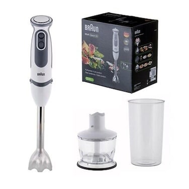 Braun Multiquick Hand Blender 5 Pieces Mq5235